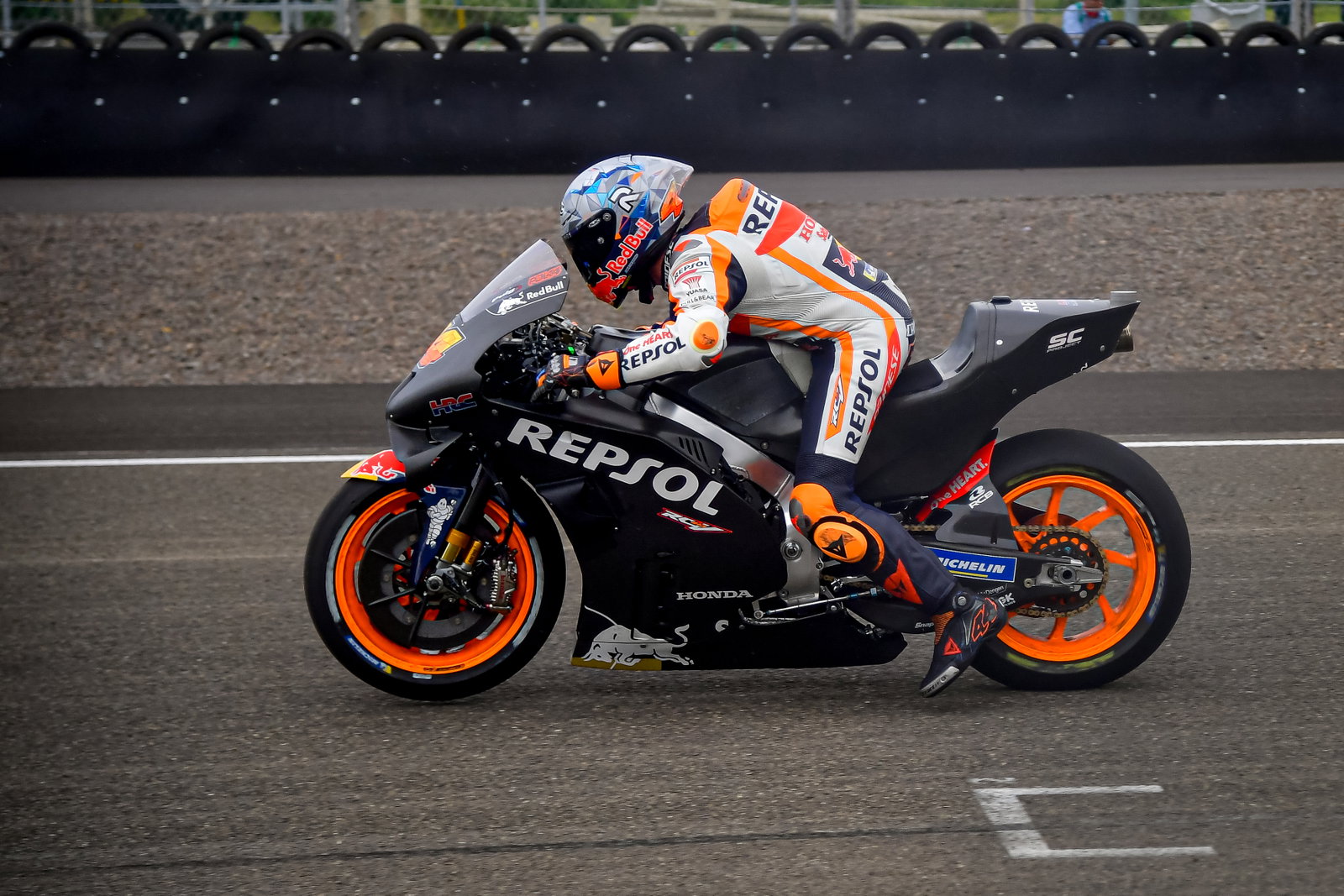 Hasil Tes MotoGP Mandalika 2022 - Laptime Minggu Jam 4 Sore